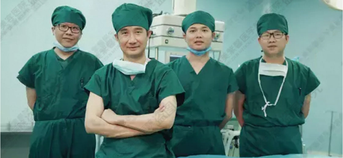 专业麻醉医师团队